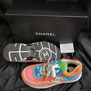 Chanel Sneakers